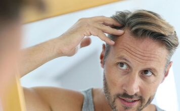 Uzupełnianie włosów sposobem na łysienie!