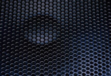 Blacha perforowana jako element ozdobny