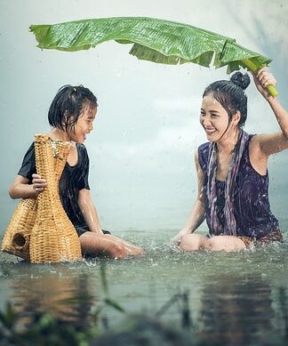 Jak wybrać dobry parasol ogrodowy?